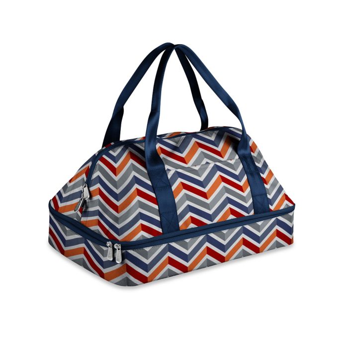 picnic time casserole tote