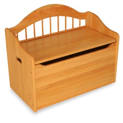 bed bath and beyond toy box