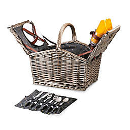 Picnic Time® Piccadilly Picnic Basket