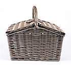 Alternate image 2 for Picnic Time&reg; Piccadilly Picnic Basket