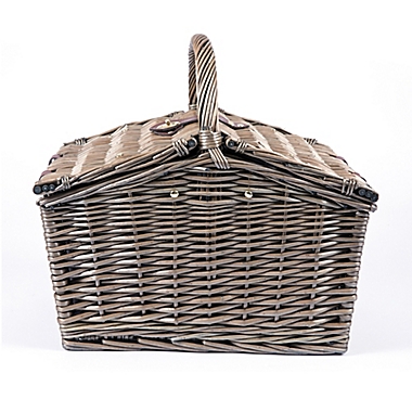 Picnic Time&reg; Piccadilly Picnic Basket. View a larger version of this product image.