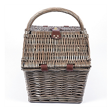 Picnic Time&reg; Piccadilly Picnic Basket. View a larger version of this product image.