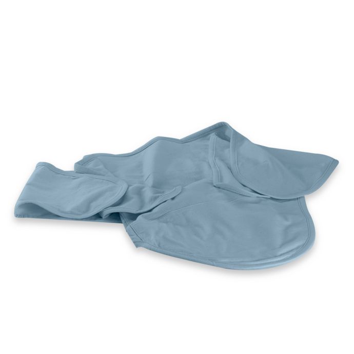 Amazon.com: Miracle Blanket Swaddle, Blue: Baby
