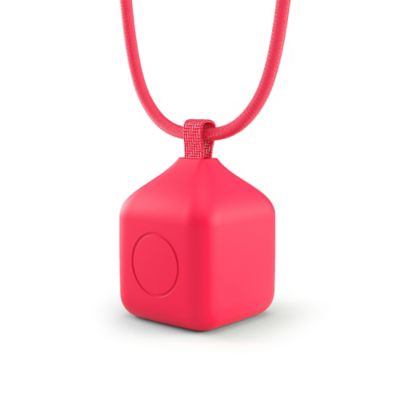 Bumper Case for Polaroid Cube HD Action Camera in Red