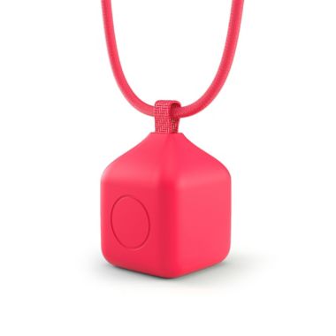 Bumper Case for Polaroid Cube HD Action Camera in Red. View a larger version of this product image.