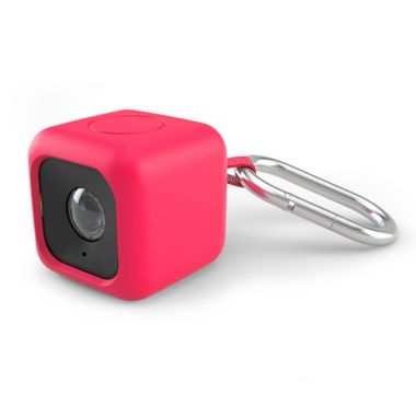 Bumper Case for Polaroid Cube HD Action Camera in Red. View a larger version of this product image.