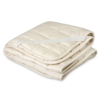 crib mattress topper