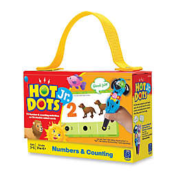 Educational Insights® Hot Dots® Jr. Cards Numbers and Counting