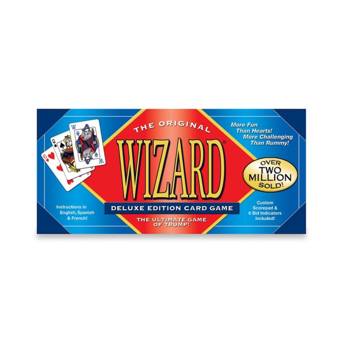 Wizard card games online, free