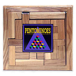 Pentominoes Brainteaser Puzzle