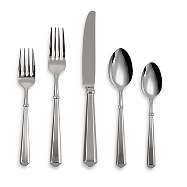 kate spade new york Todd Hill&trade; 5-Piece Flatware Set. View a larger version of this product image.