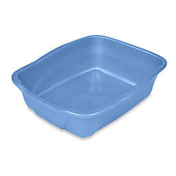 Van Ness™ Cat Litter Pan in Blue
