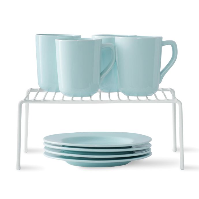 SALT™ Shelf in White Bed Bath & Beyond