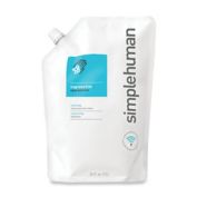 simplehuman&reg; Moisturizing Liquid Hand Soap 34 oz. Refill Pouch in Fragrance Free