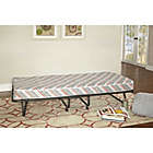 Alternate image 14 for Knollwood Studio Folding Twin Bed with Mattress