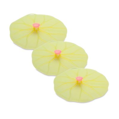 silicone lily pad