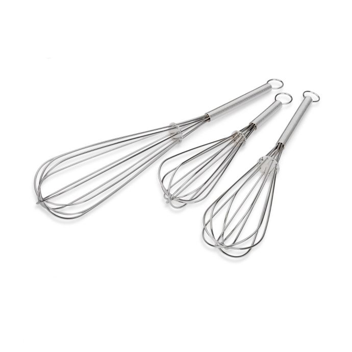 Bradshaw International Betty Crocker Whisks Set Of 3