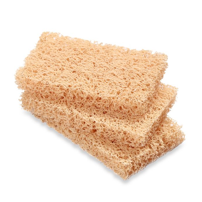 3Pack The Original™ Sink Scrubbies Sponges Bed Bath and Beyond Canada