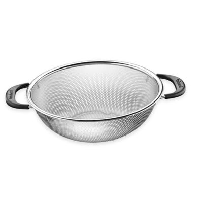 3 quart stainless steel colander