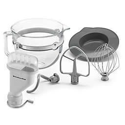KitchenAid® Pro 600 Stand Mixer with 6-Quart Glass Bowl Accessories Collection