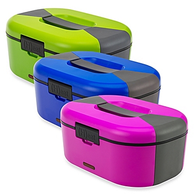 SmartPlanet (H)eat Plug-In Heated Lunch Box. View a larger version of this product image.