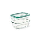Alternate image 0 for OXO Good Grips&reg; 1.6-Cup Smart Seal  Rectangle Glass Container