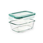 Alternate image 3 for OXO Good Grips&reg; 3.5-Cup Smart Seal  Rectangle Glass Container