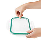 Alternate image 5 for OXO Good Grips&reg; Smart Seal Rectangle Glass Snap Container