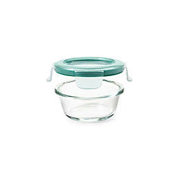 OXO Good Grips® 1-Cup Smart Seal   Round Glass Container