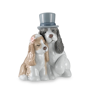 Nao&reg; Together Forever Porcelain Figurine. View a larger version of this product image.