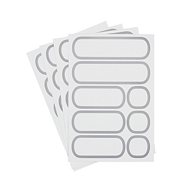 OXO Good Grips&reg; 32-Pack Removable Labels. View a larger version of this product image.