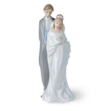 Nao&reg; Love Always Porcelain Figurine. View a larger version of this product image.