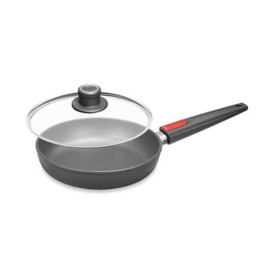 titanium frying pan