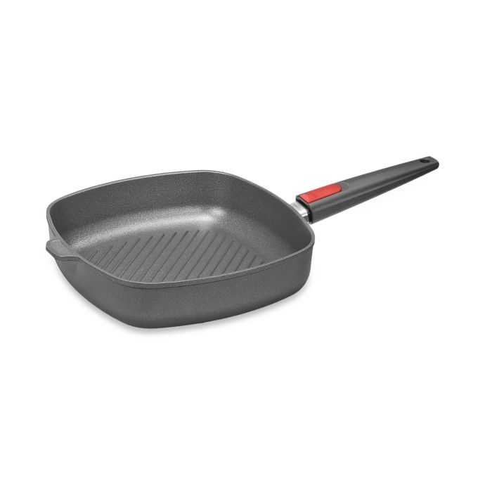 Woll® nowo Titanium Nonstick 11-Inch Square Grill Pan ...