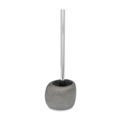 stylish toilet bowl brush