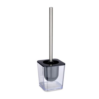 stylish toilet bowl brush