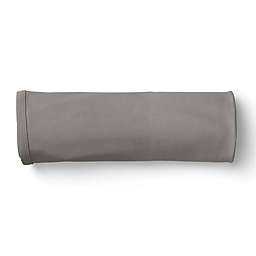 goumi® Organic Cotton Receiving Blanket in Grey