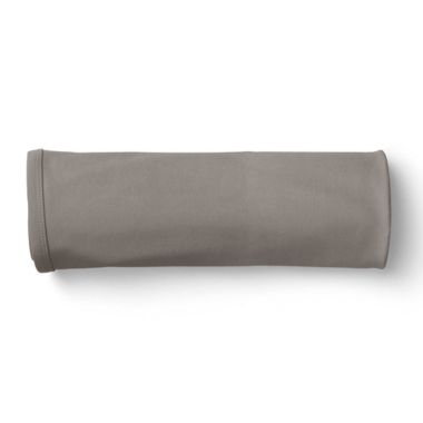 goumi&reg; Organic Cotton Receiving Blanket in Grey. View a larger version of this product image.