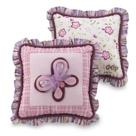 Cocalo Baby Sugar Plum Crib Bedding And Accessories Bed Bath
