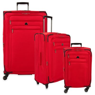 delsey luggage helium 360