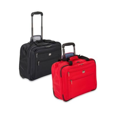 delsey helium sky 2.0 trolley tote