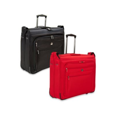 delsey rolling garment bag
