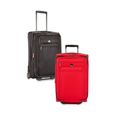 delsey 2 wheel luggage