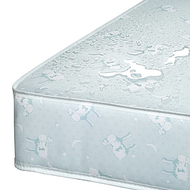 Serta&reg; Nightstar&trade; Deluxe Firm Crib & Toddler Mattress. View a larger version of this product image.