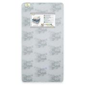 Serta&reg; Perfect Balance&trade; Deluxe Firm  Crib and Toddler Mattress in Grey