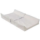 Alternate image 0 for Beautyrest&reg; Contoured Changing Pad with Waterproof Cover in White
