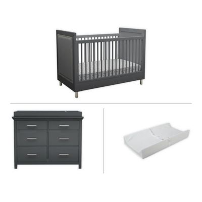 simmons kids changing table