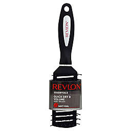 Revlon® Signature Series Vented Quick Dry & Volume  Brush in Black