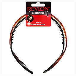 Revlon® No-Slip Headbands (Set of 2)