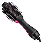 Alternate image 0 for Revlon&reg; Salon One-Step&trade; Volumizer and Hair Dryer Brush in Black/Pink